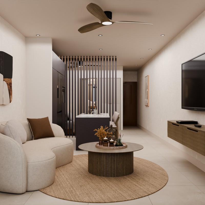 Apartment in Groot Davelaar