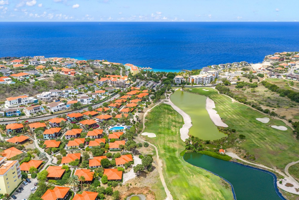 Woonhuis in Blue Bay