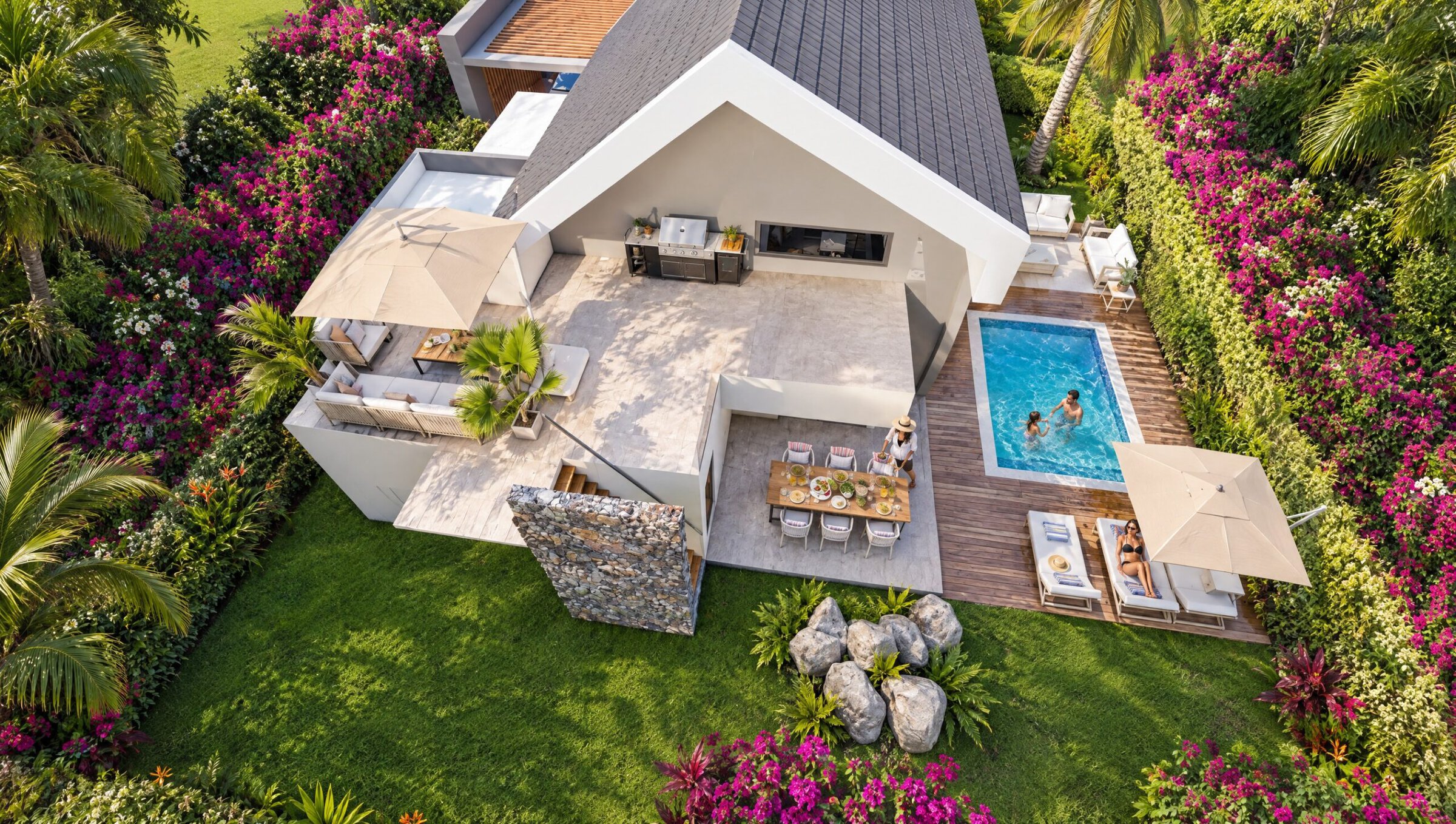 House in Willemstad Region