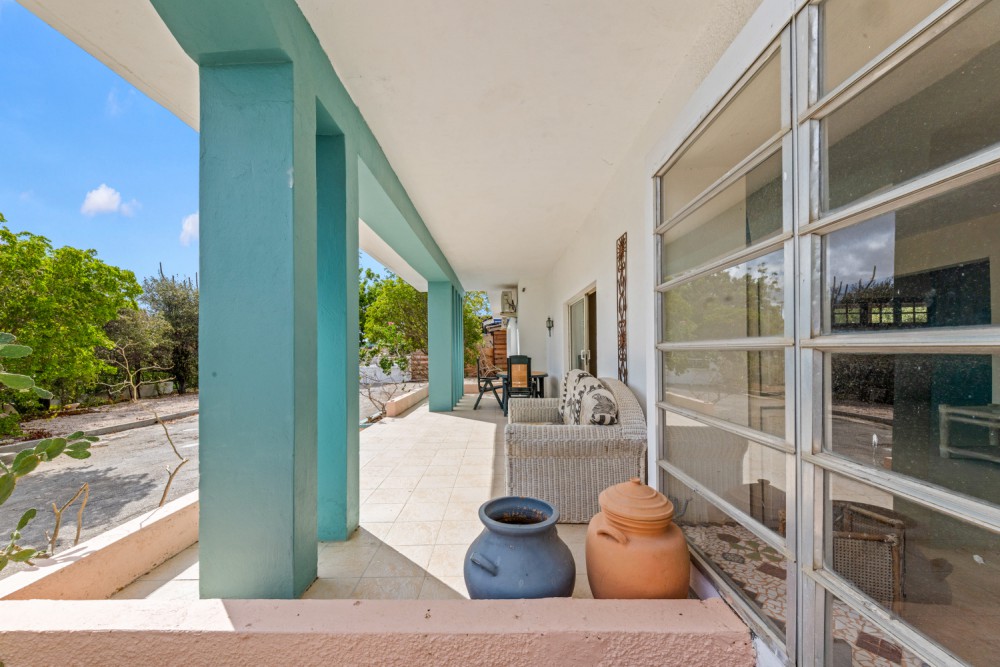 Property in Jan Thiel