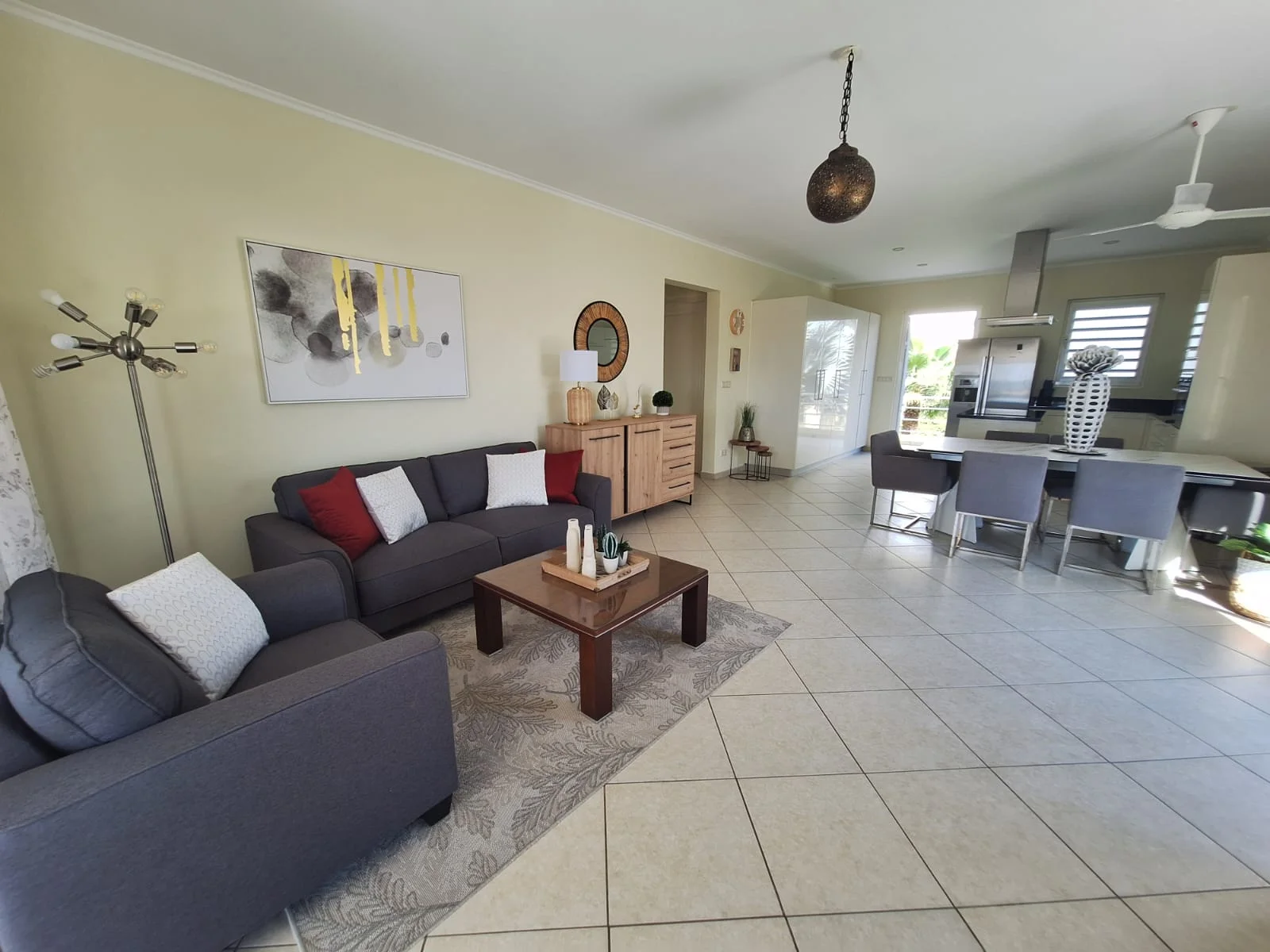 Apartment in Piscadera