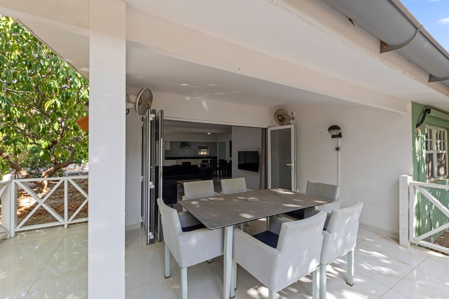 Villa in Seru Coral