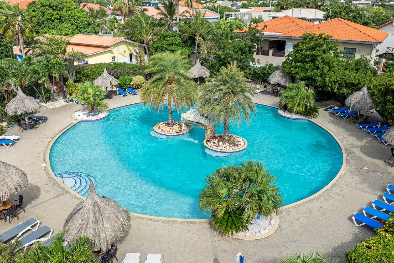 Apartment in Seru Coral
