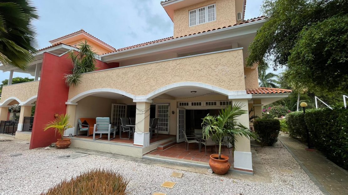 Apartment in Curaçao