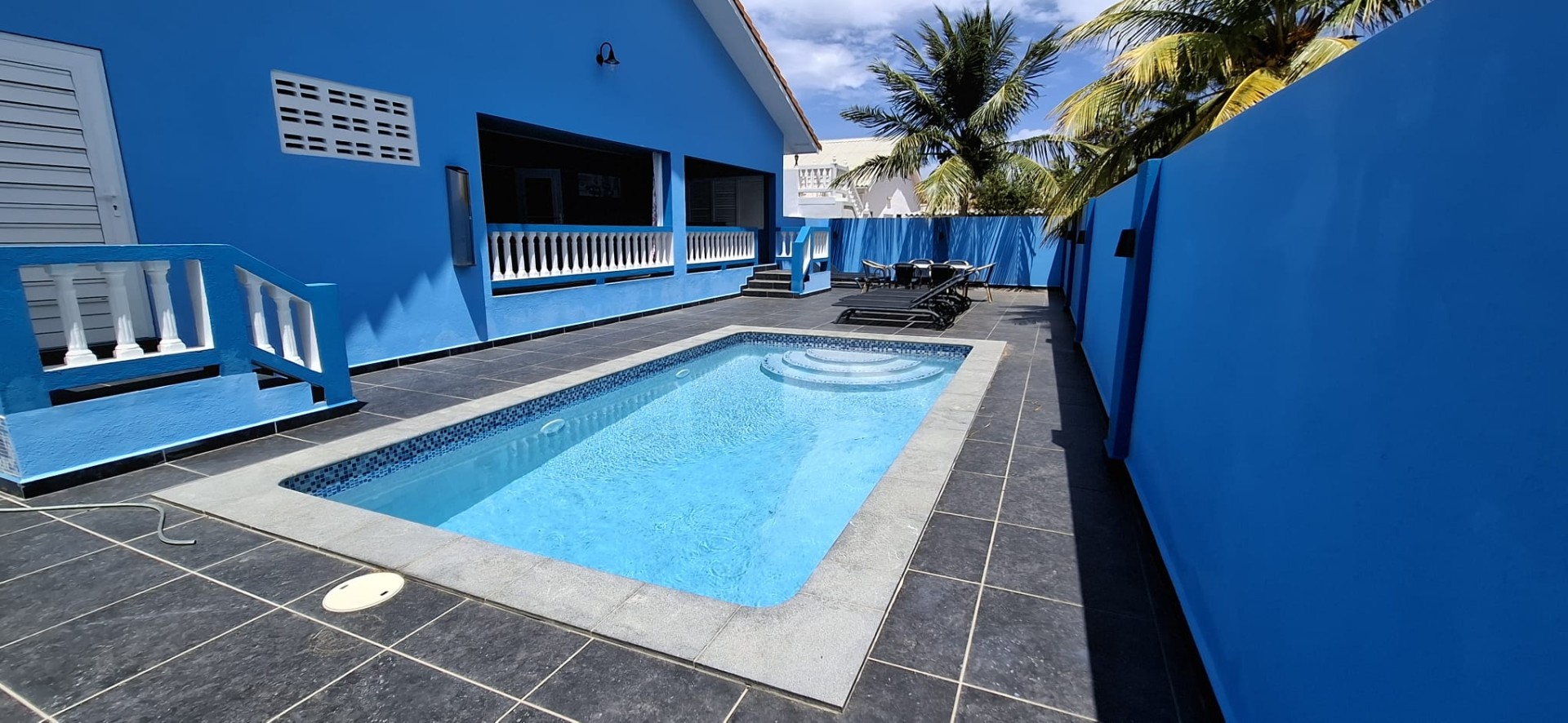 Woning op Curaçao