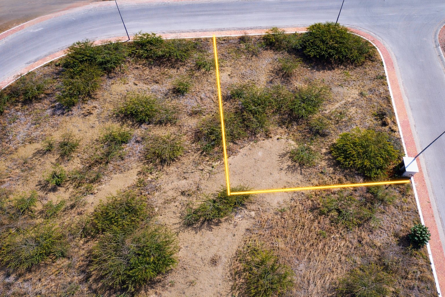 Land / plot in Grote Berg