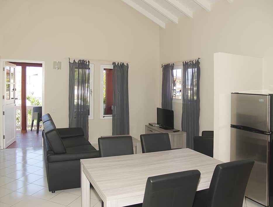 Apartment in Kwartje