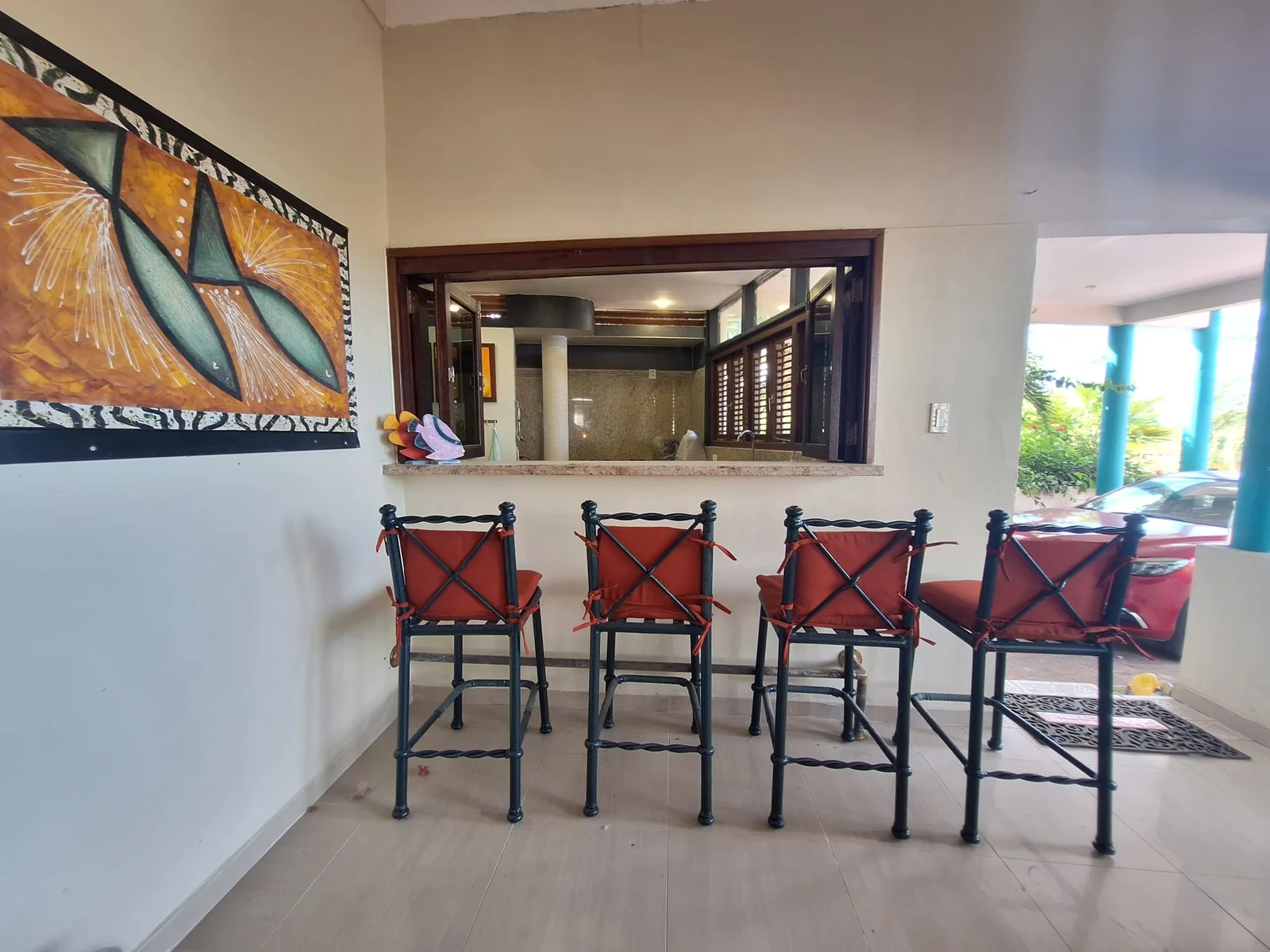 Apartment in Piscadera