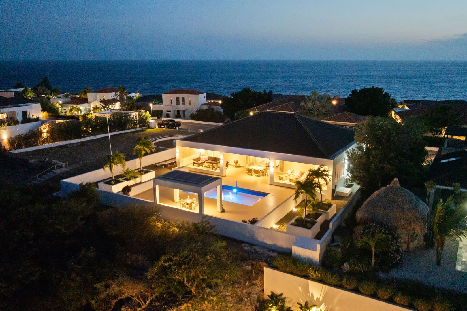 Villa in Blue Bay