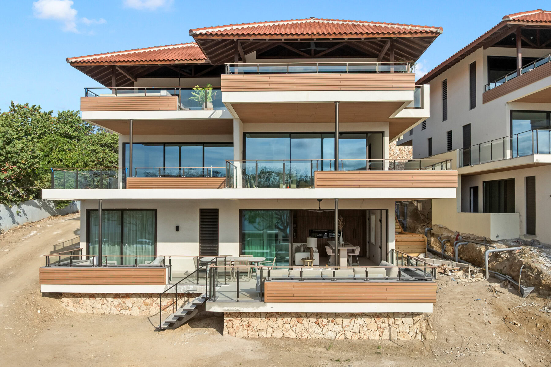 Appartement in Blue Bay