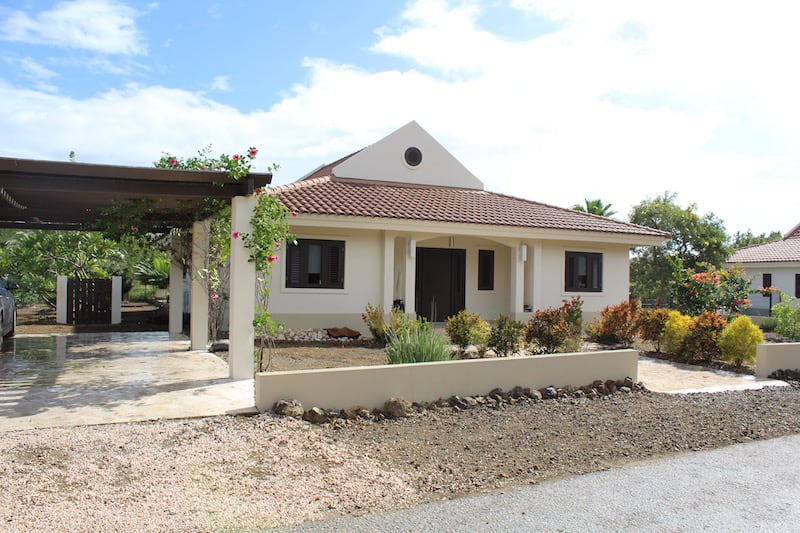 Villa in Blue Bay
