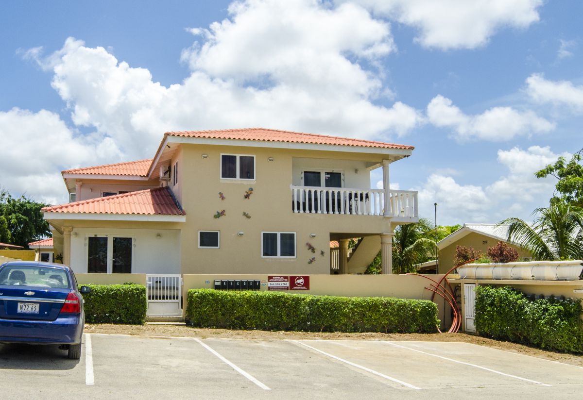 Apartment in Grote Berg