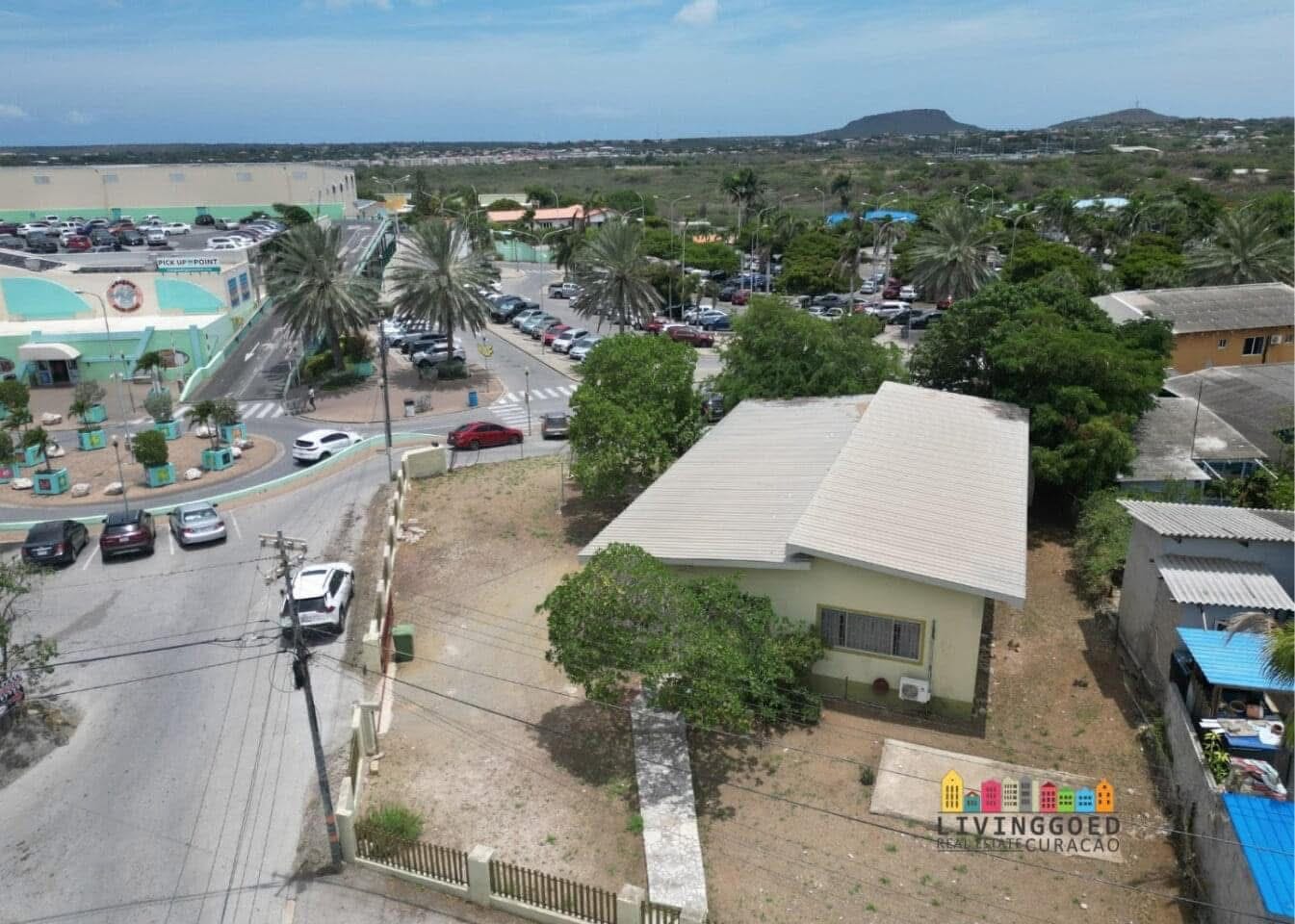 Woonhuis in Cas Cora