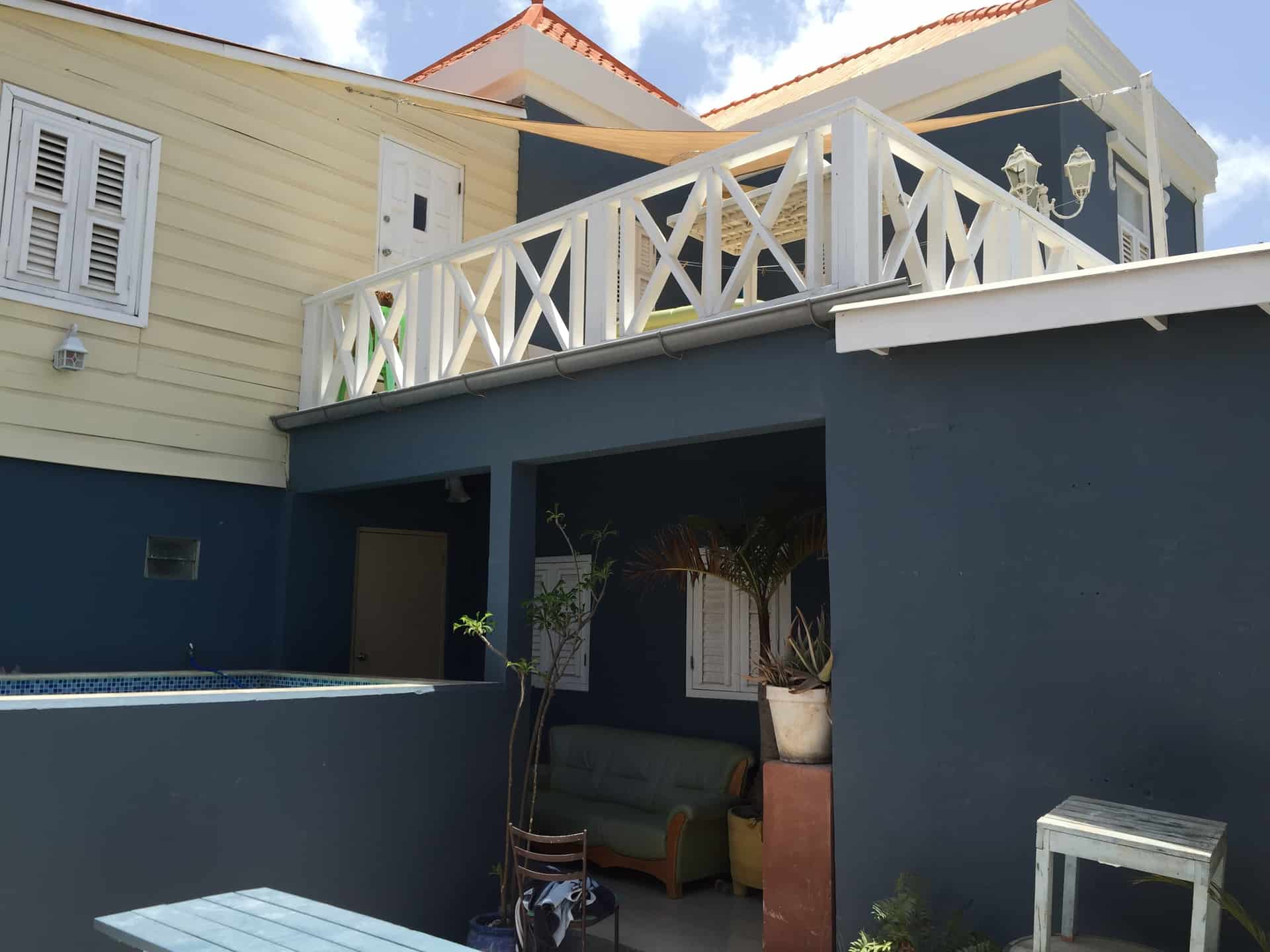 Property in Punda