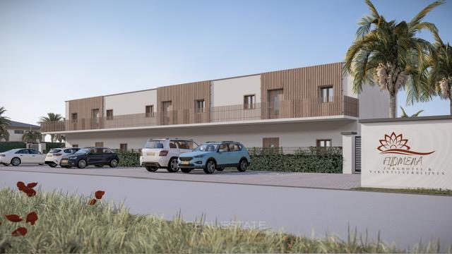 Woning op Curaçao