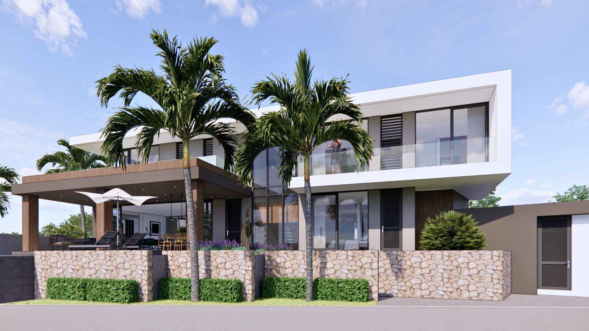 Land / plot in Brakkeput