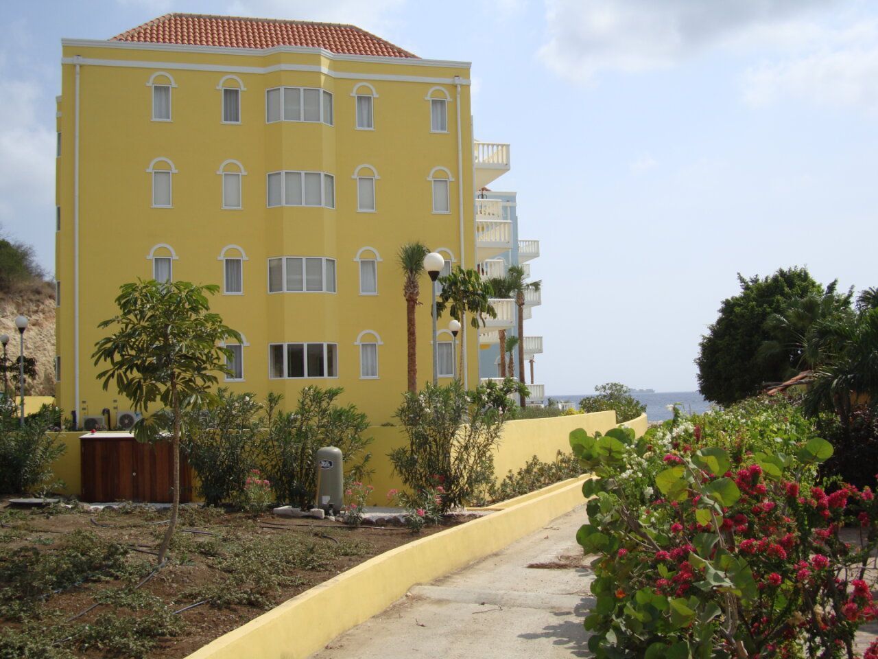 Apartment in Blue Bay