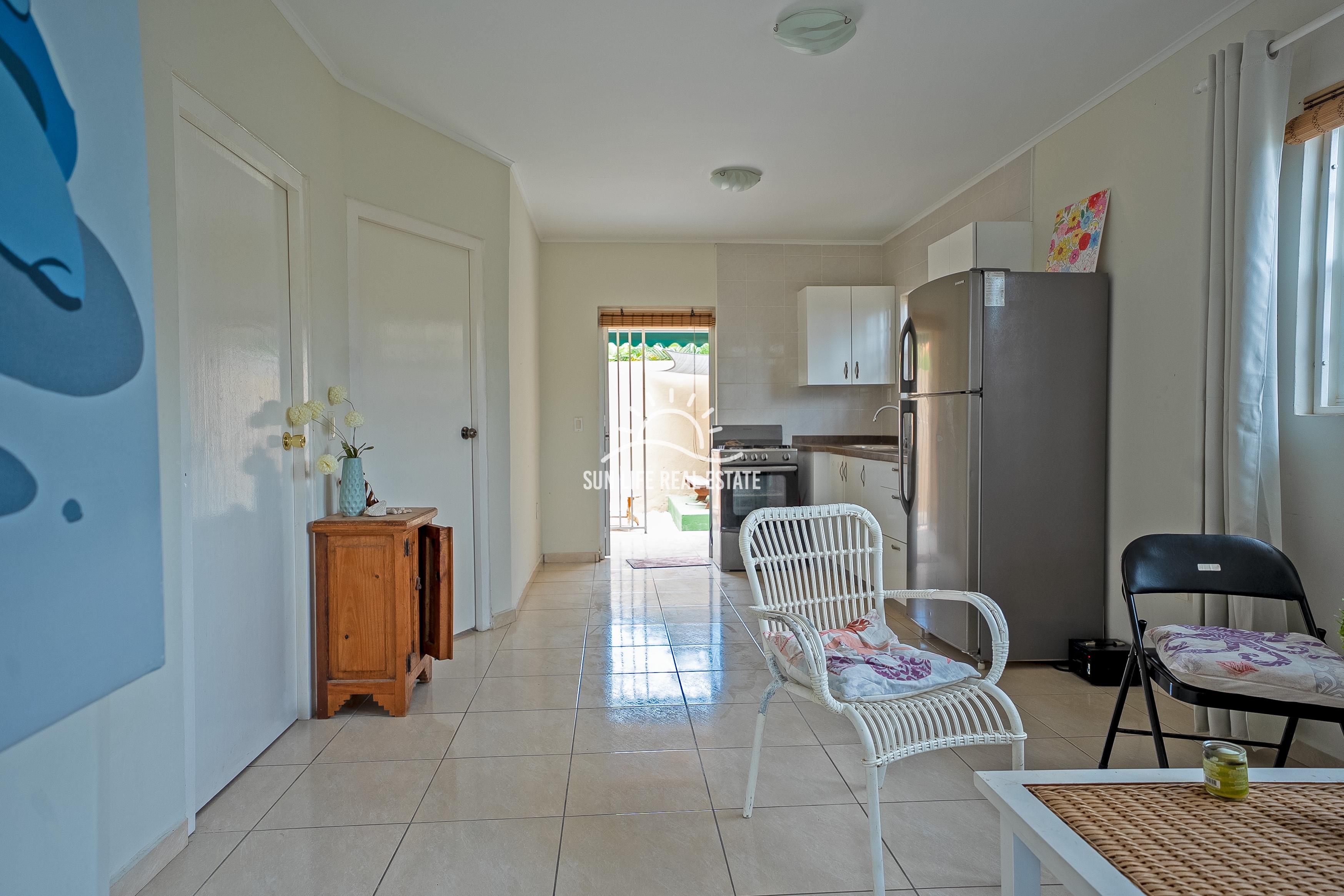 House in Mambo Beach