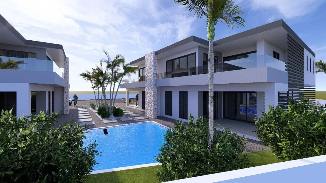Appartement in Mahaai