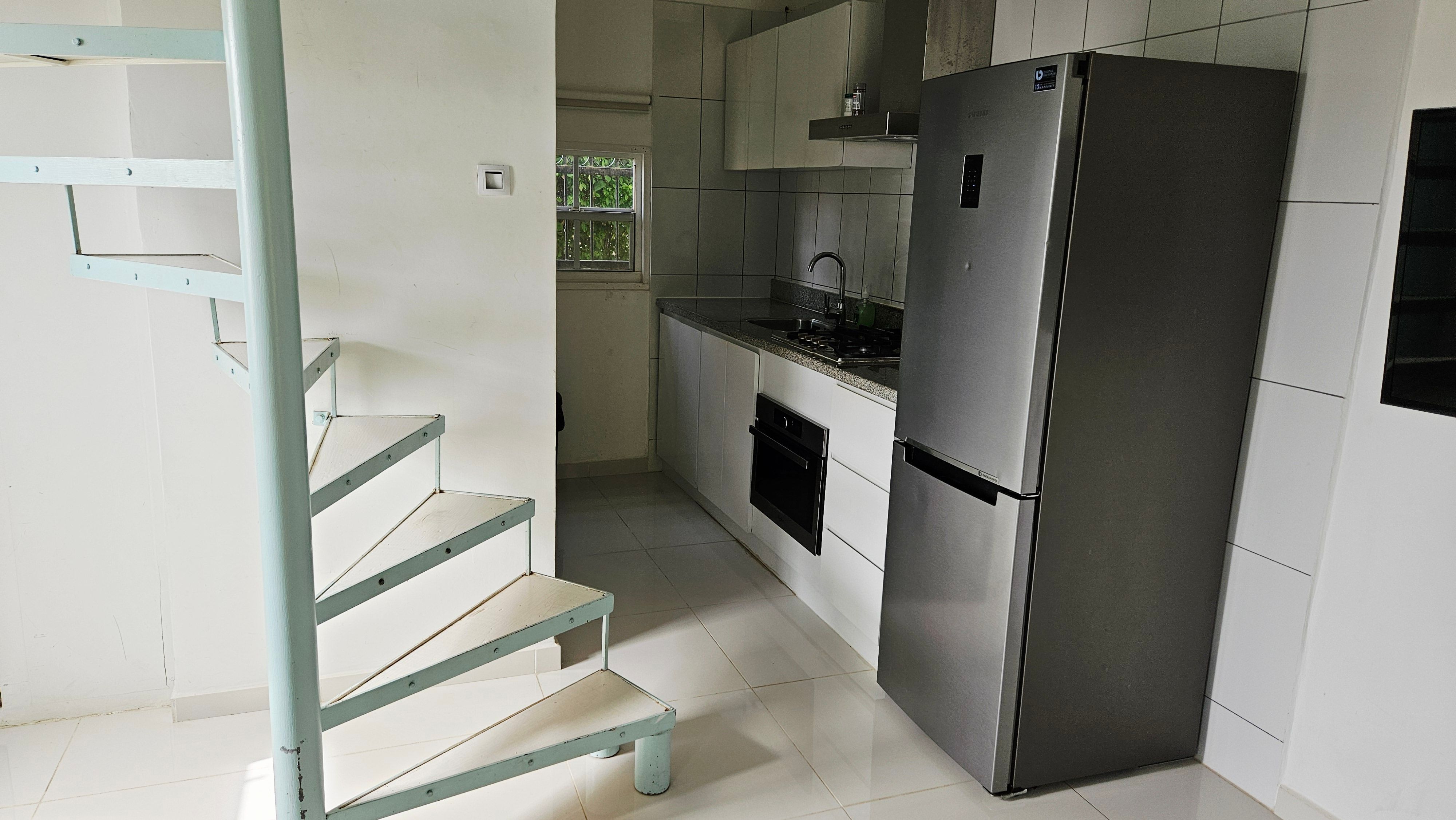Apartment in Seru Coral