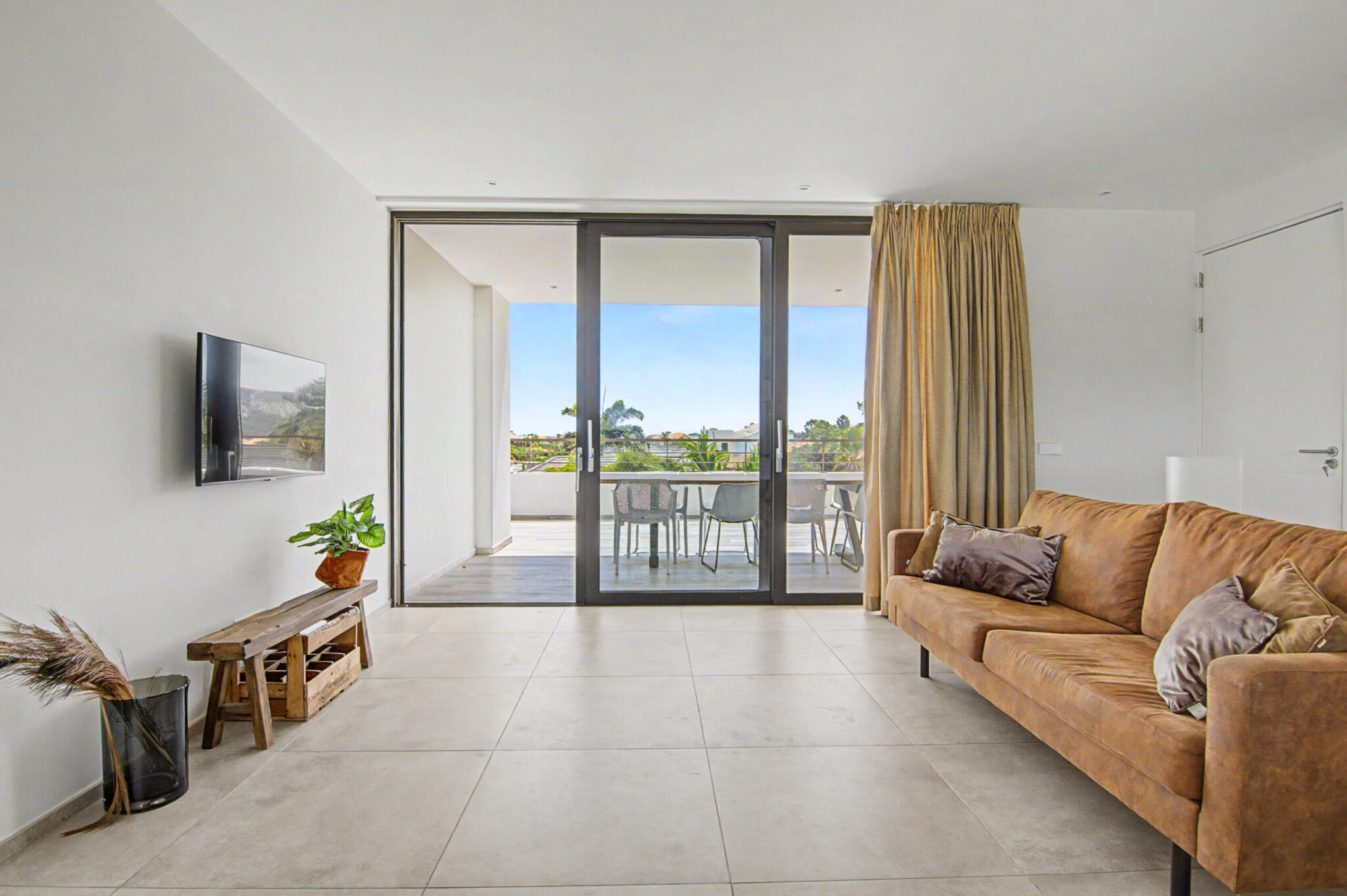Apartment in Jan Sofat