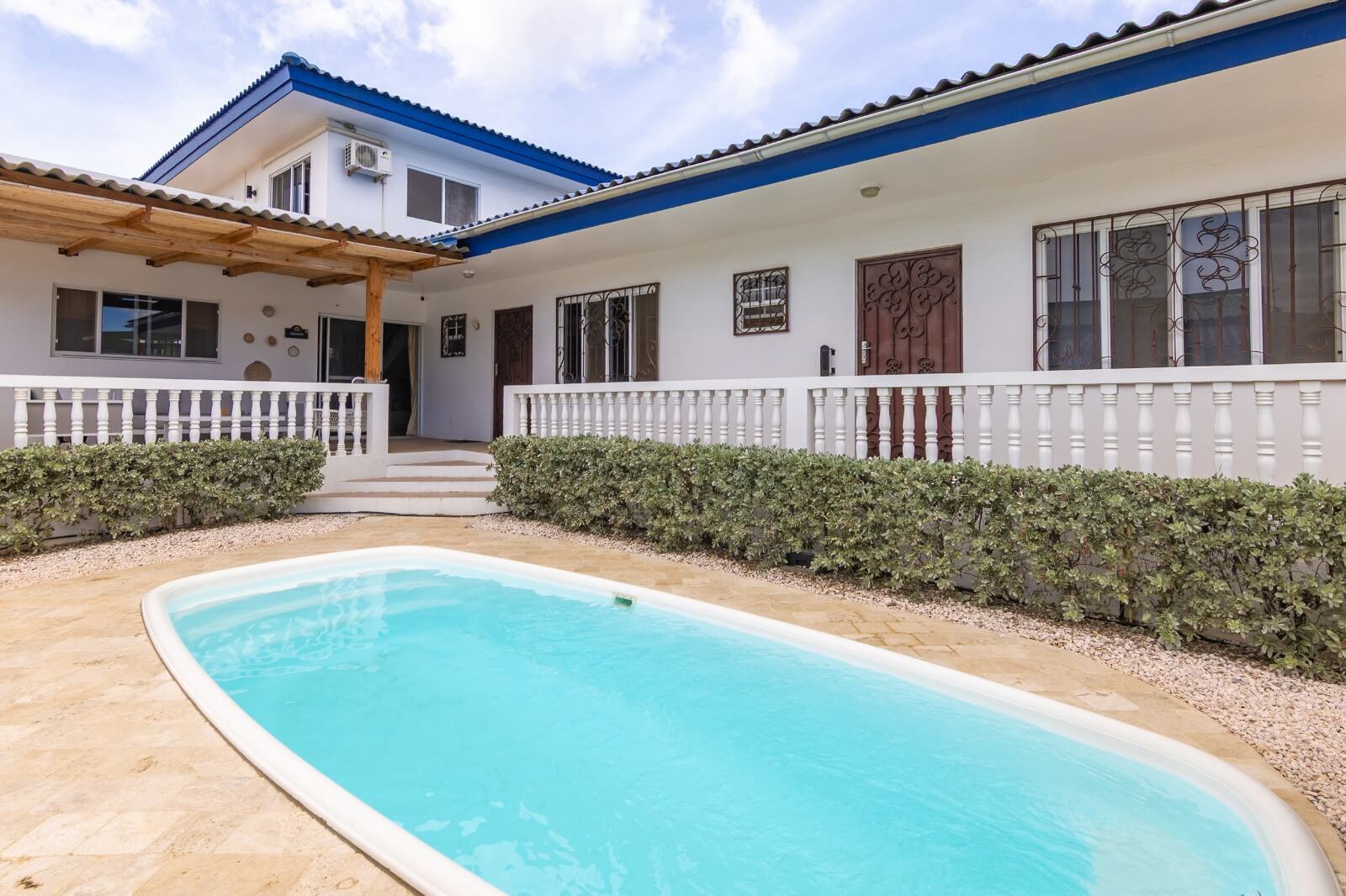 Woning op Curaçao
