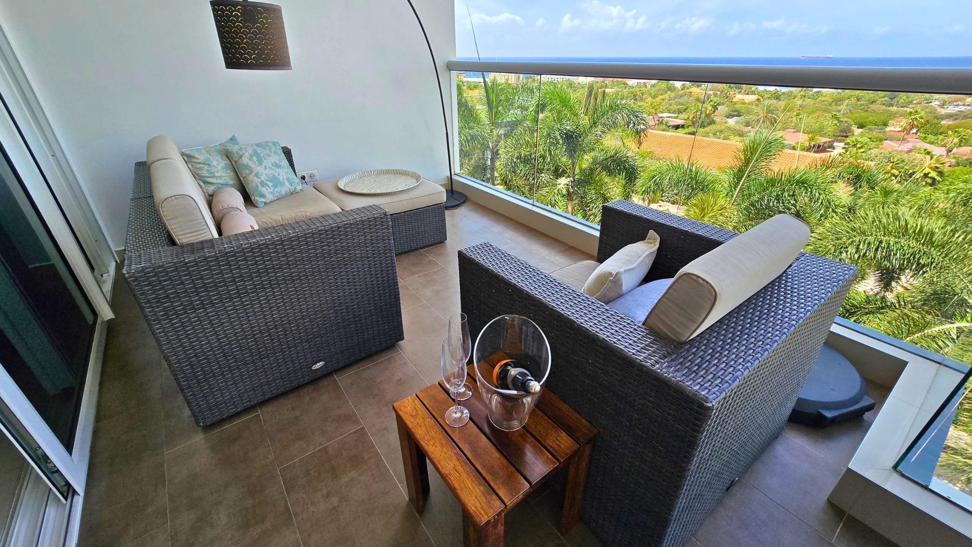 Woning op Curaçao