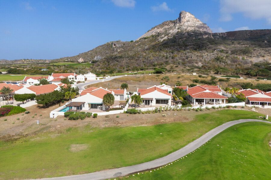 Villa in Curaçao