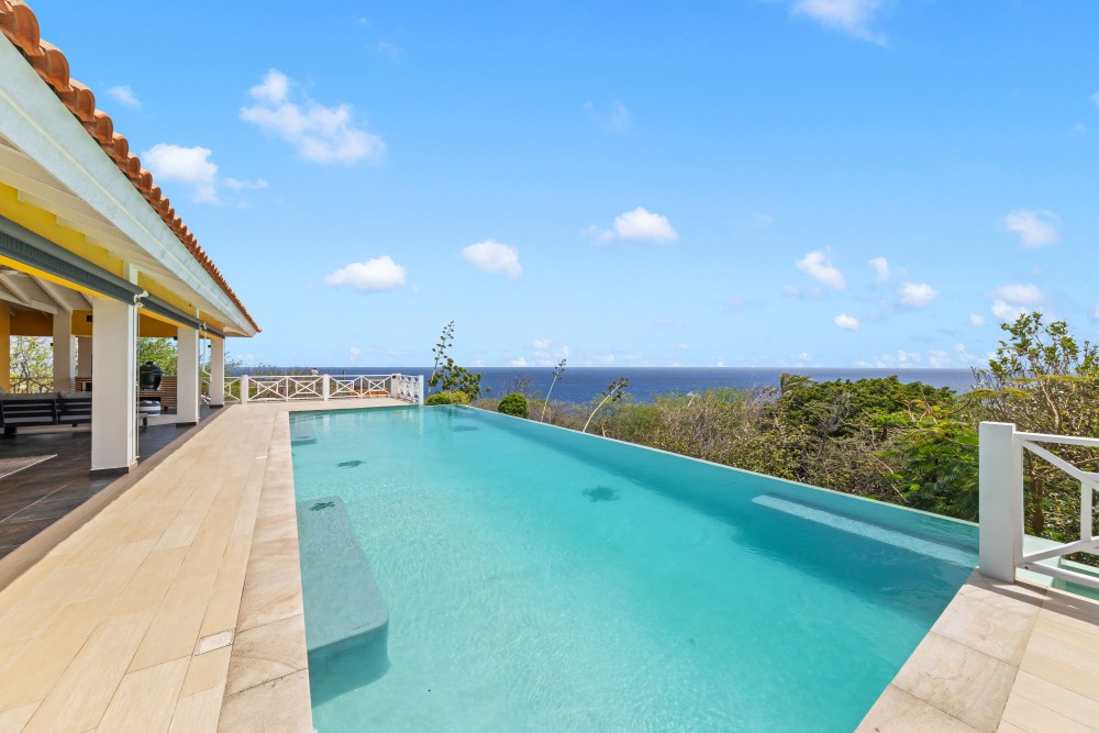 Woonhuis in Blue Bay