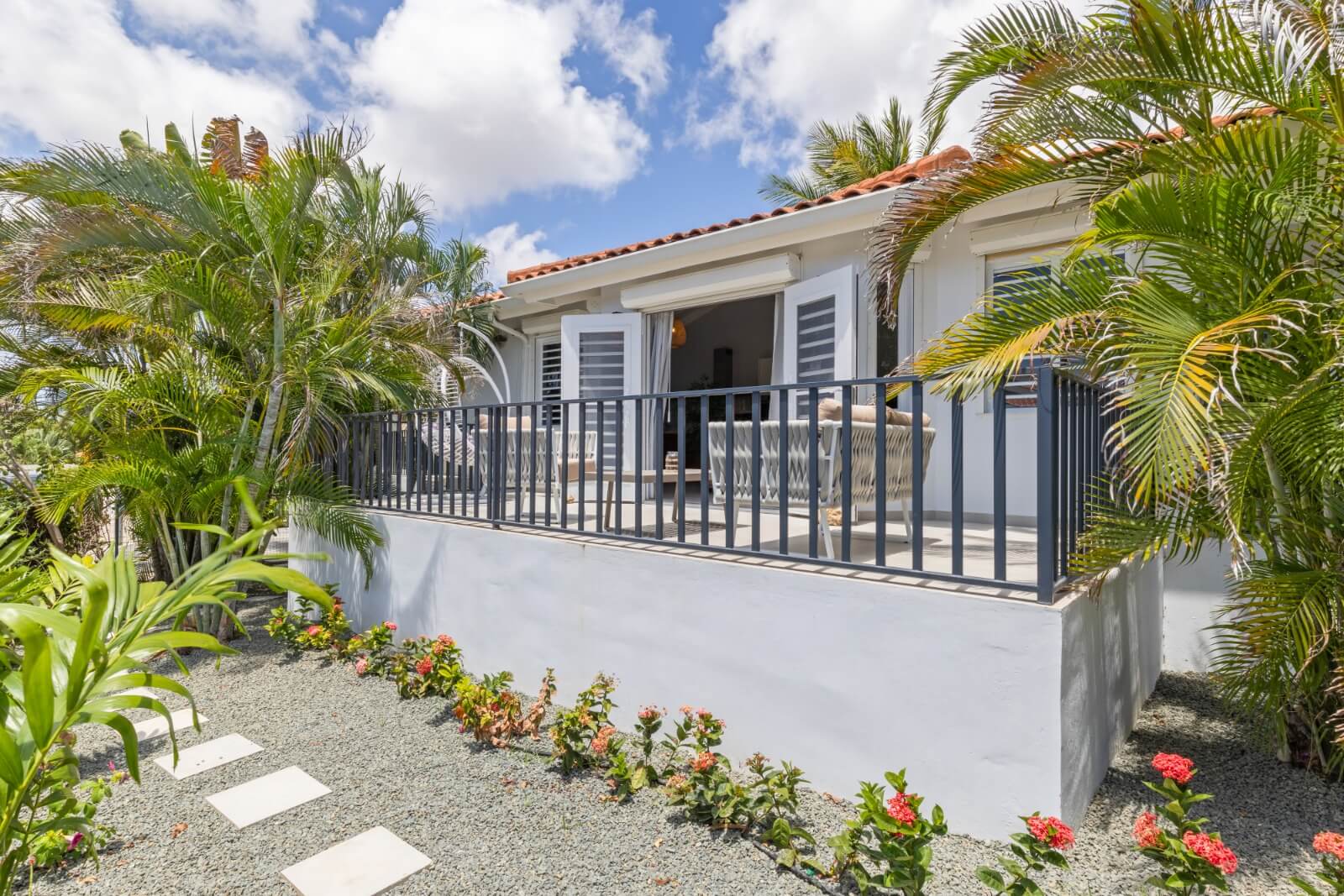 Villa in Marbella Estate