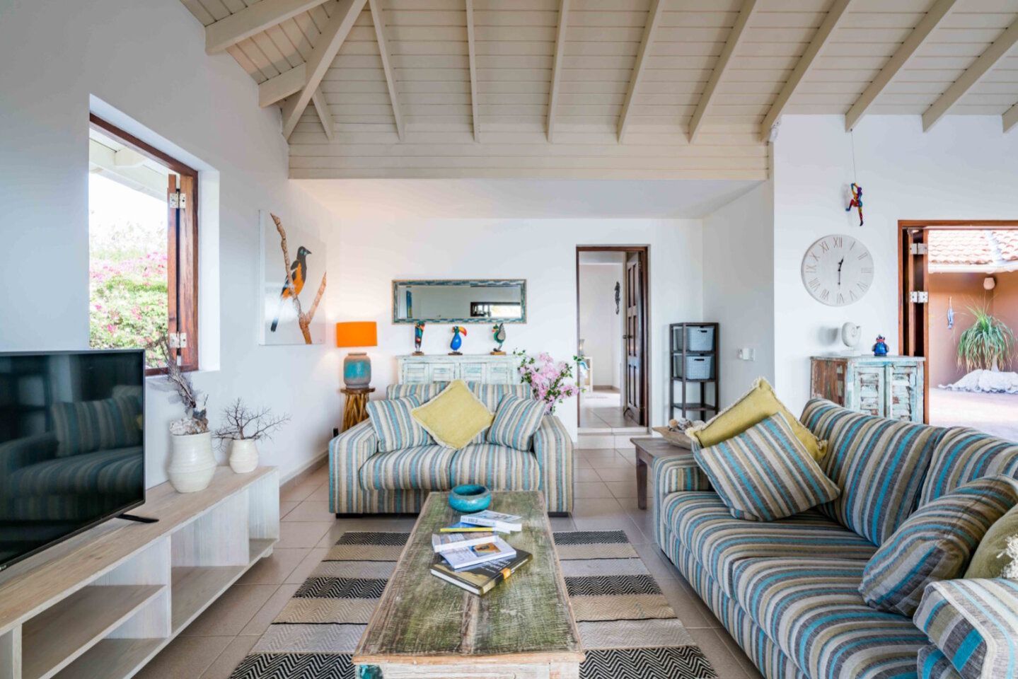 Villa in Cas Abou