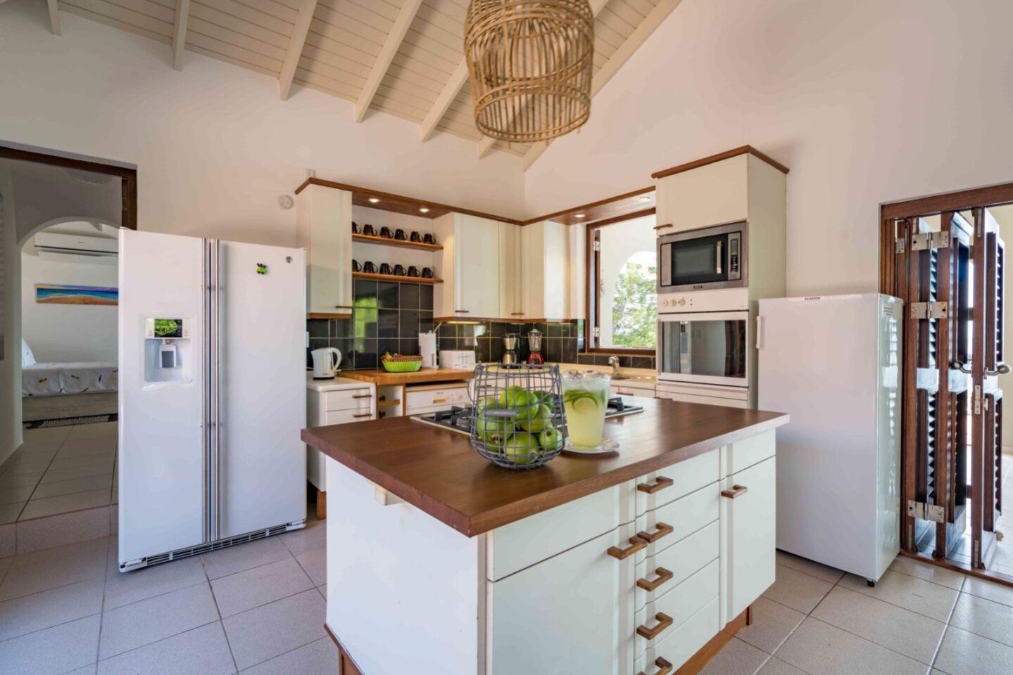 Villa in Cas Abou