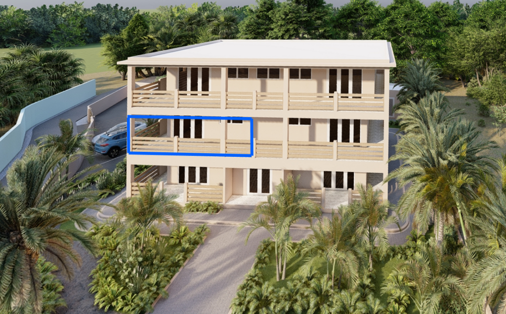 Apartment in Westpunt