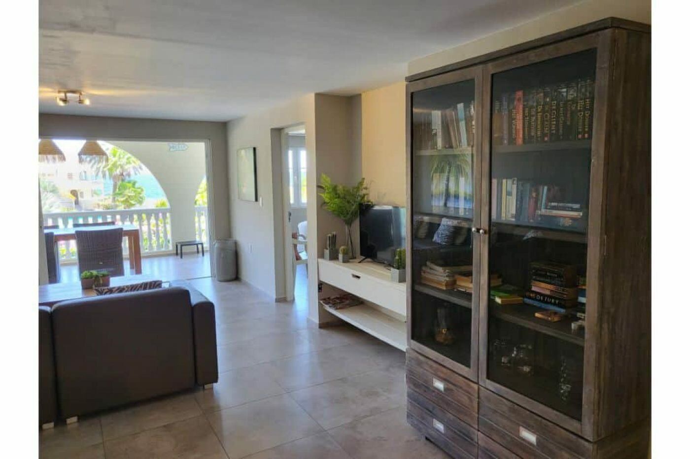 Apartment in Bapor Kibrá