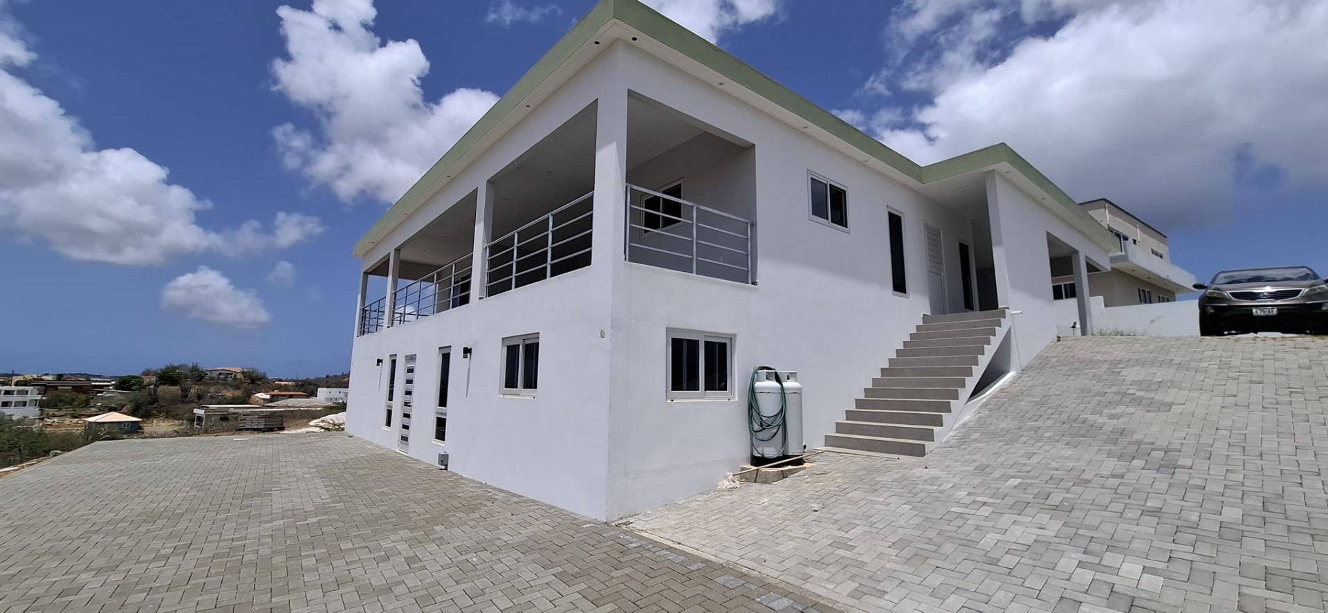 Woning op Curaçao