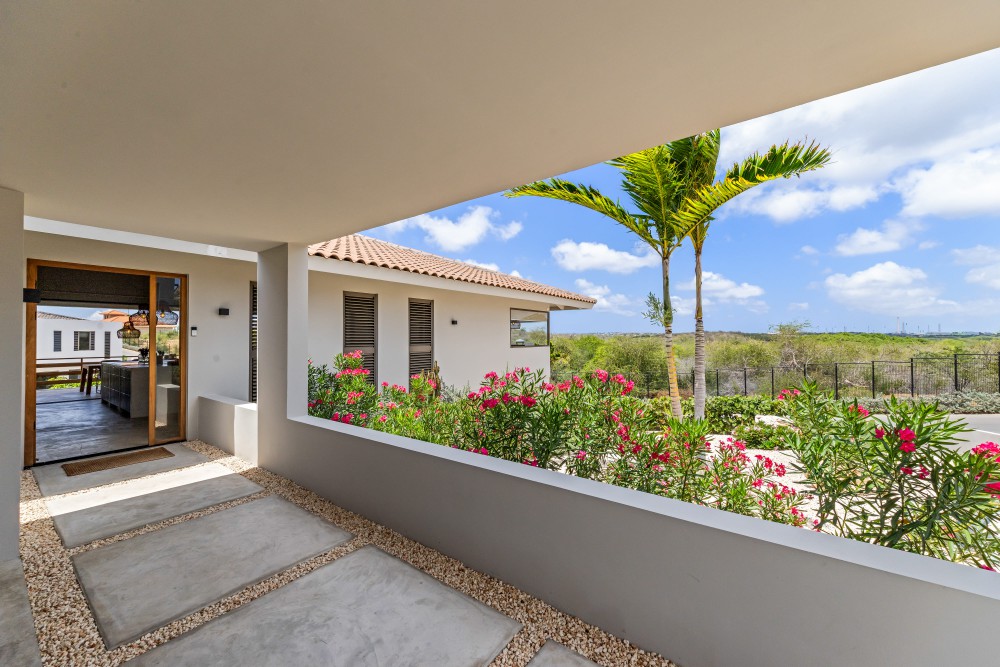 Woonhuis in Blue Bay