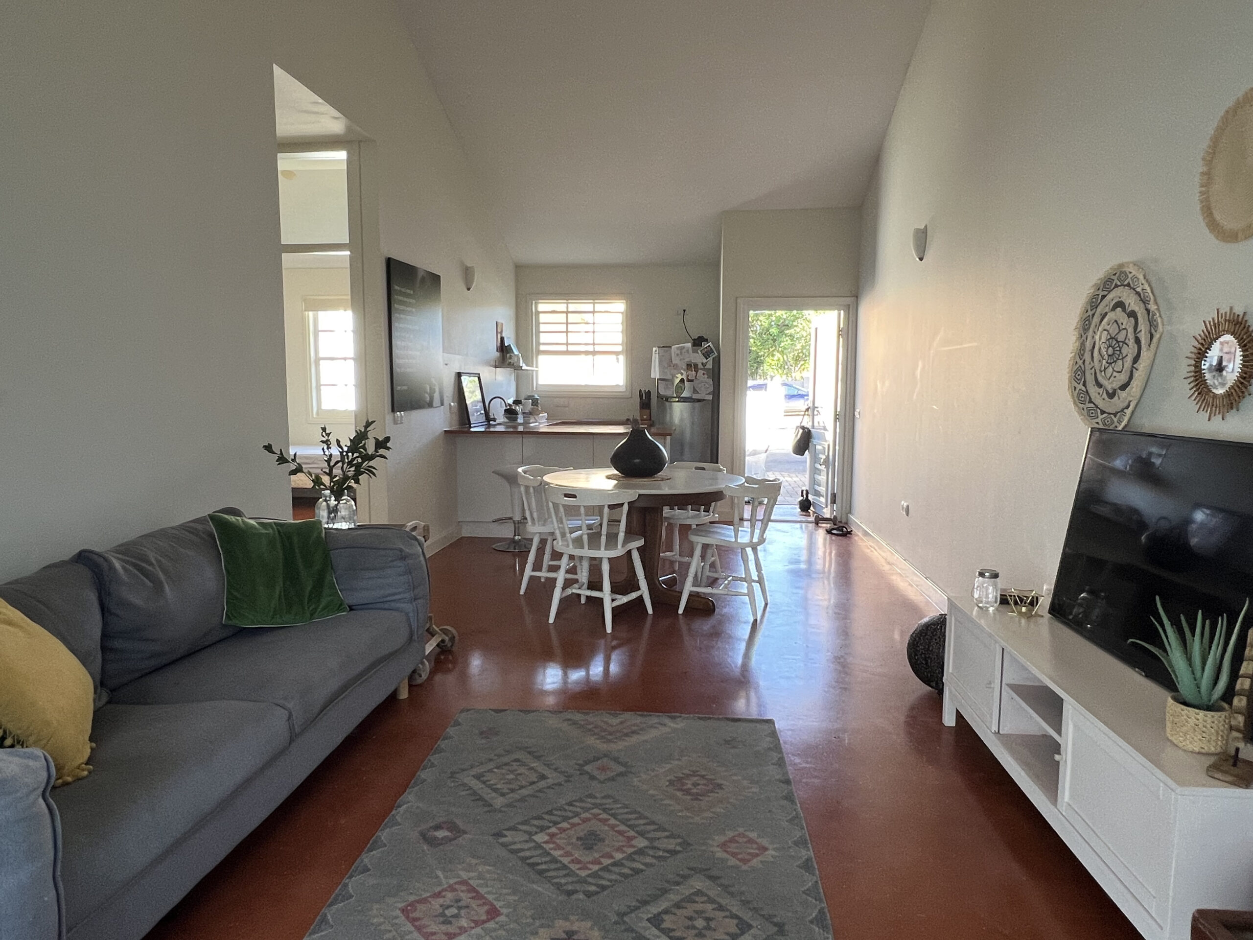 Apartment in Curaçao
