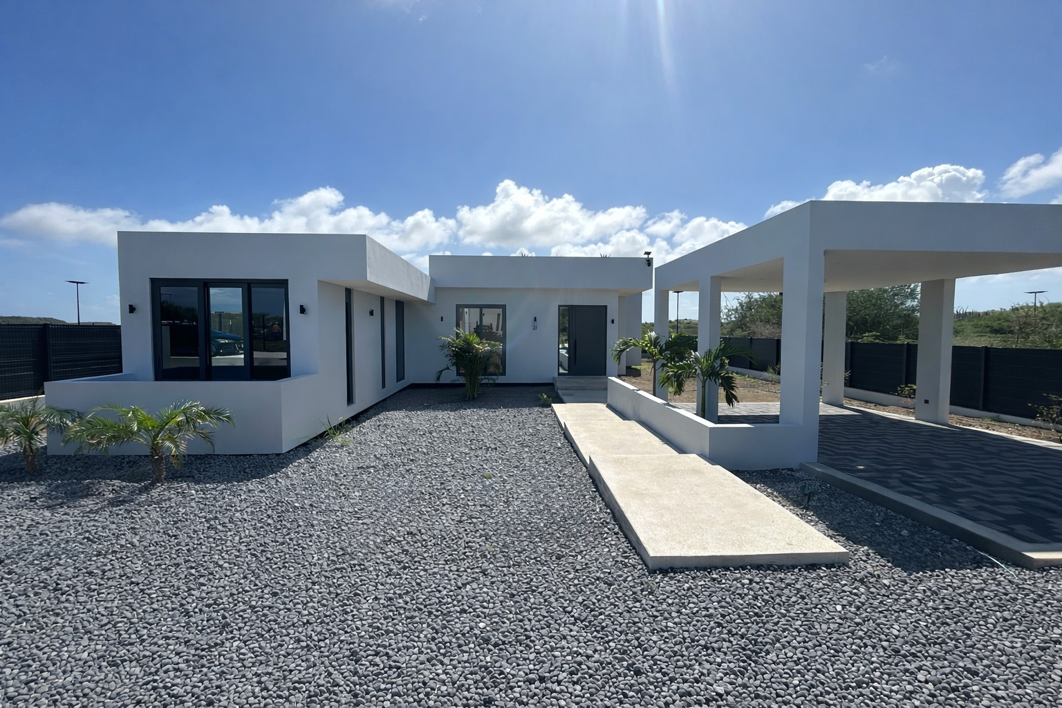 House in Hofi St. Joris Resort