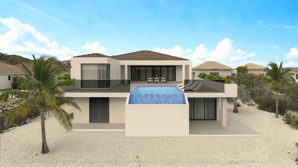 Villa in Blue Bay
