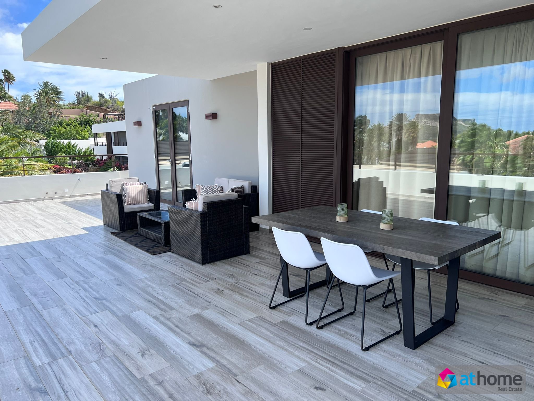 Apartment in Jan Sofat
