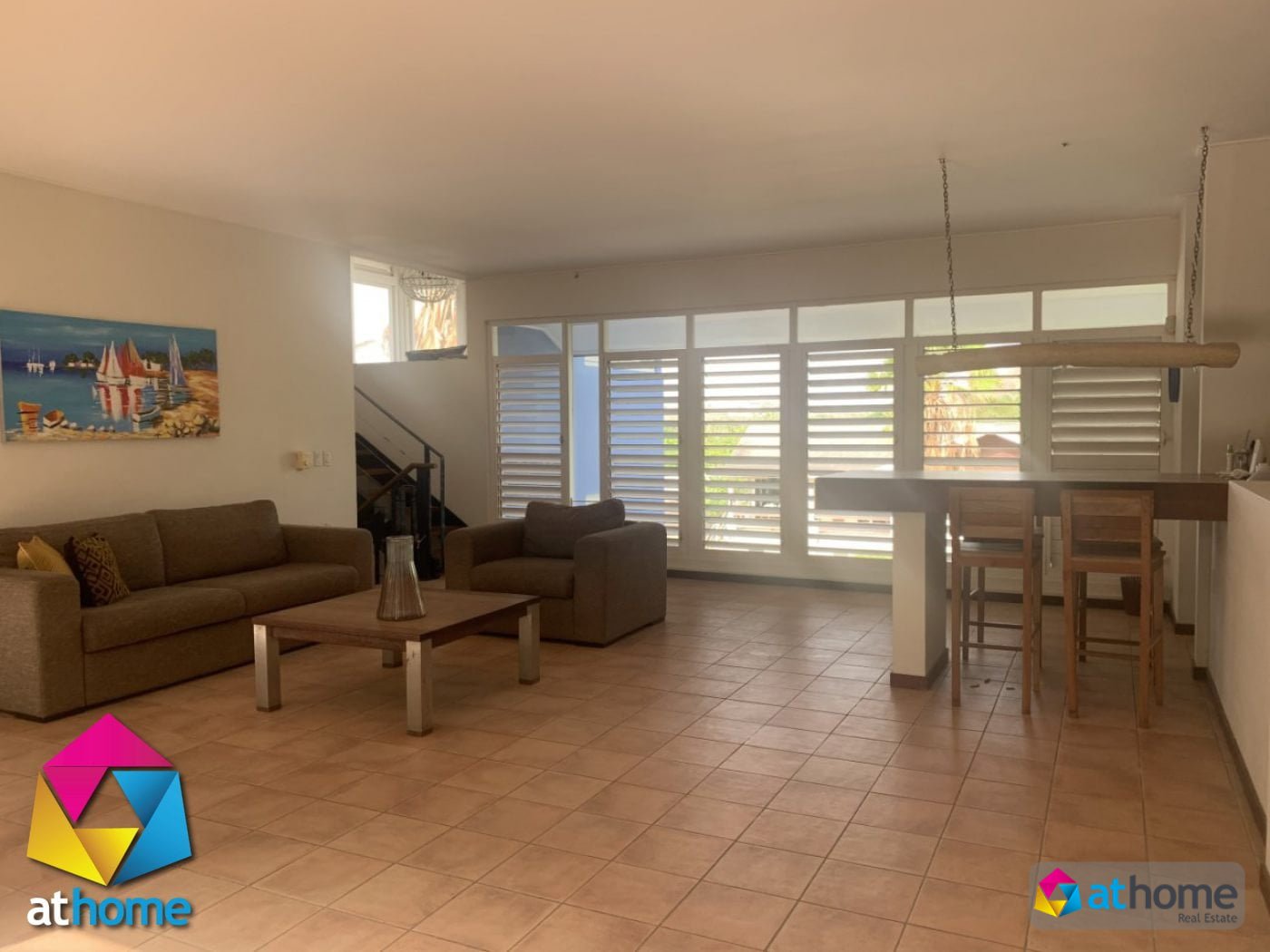 House in Mambo Beach