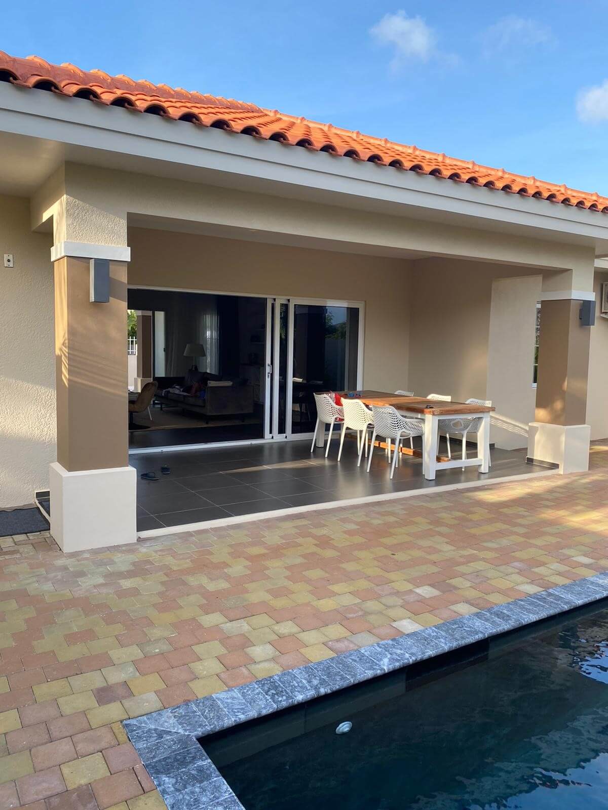 Villa in Brakkeput