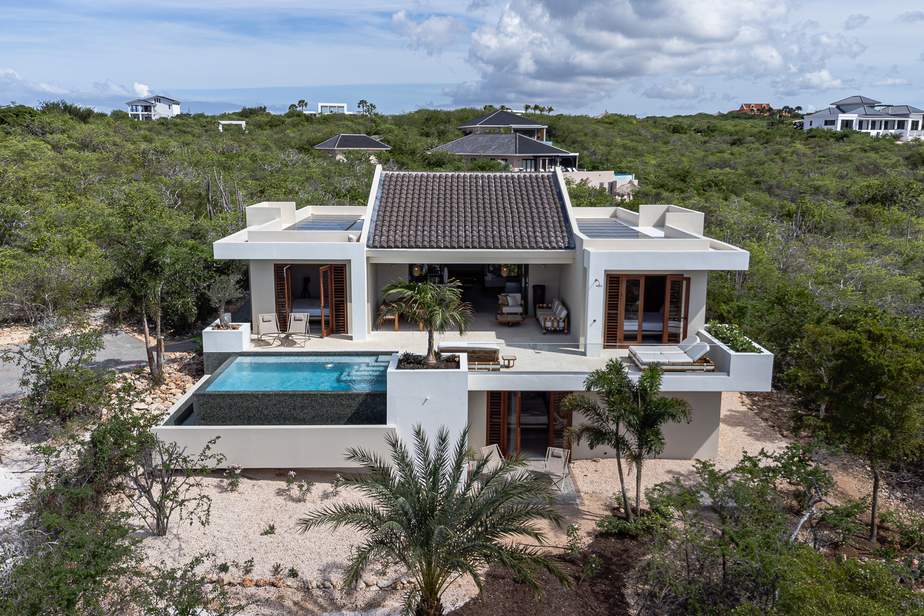 House in Coral Estate