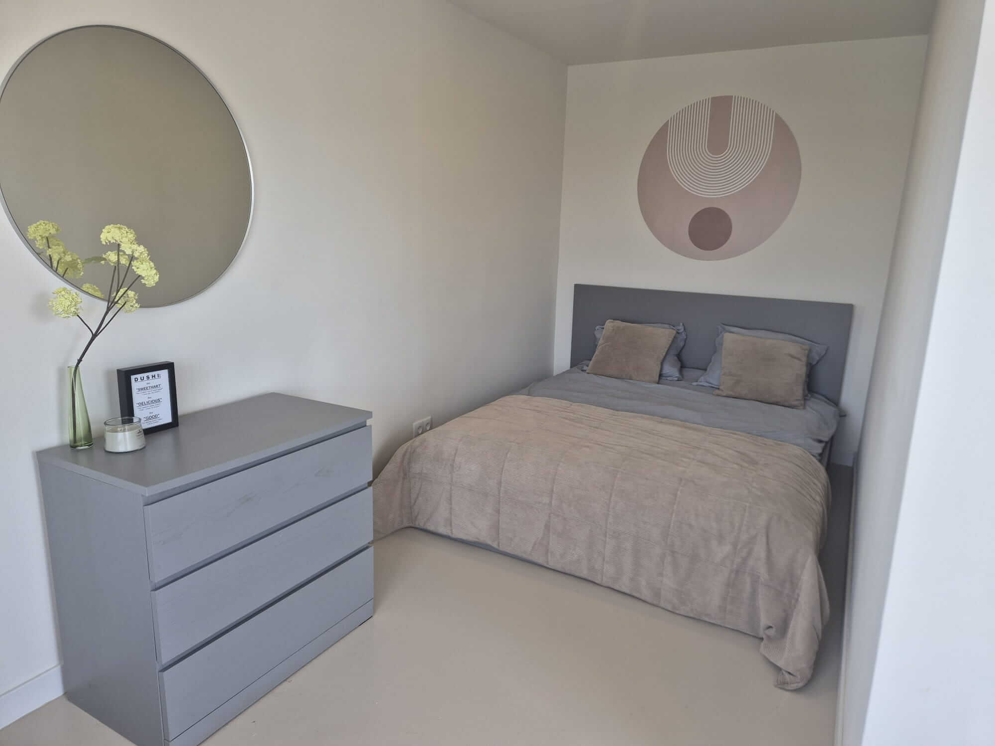 Apartment in Girouette