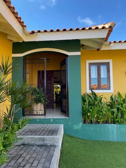 House in Brakkeput