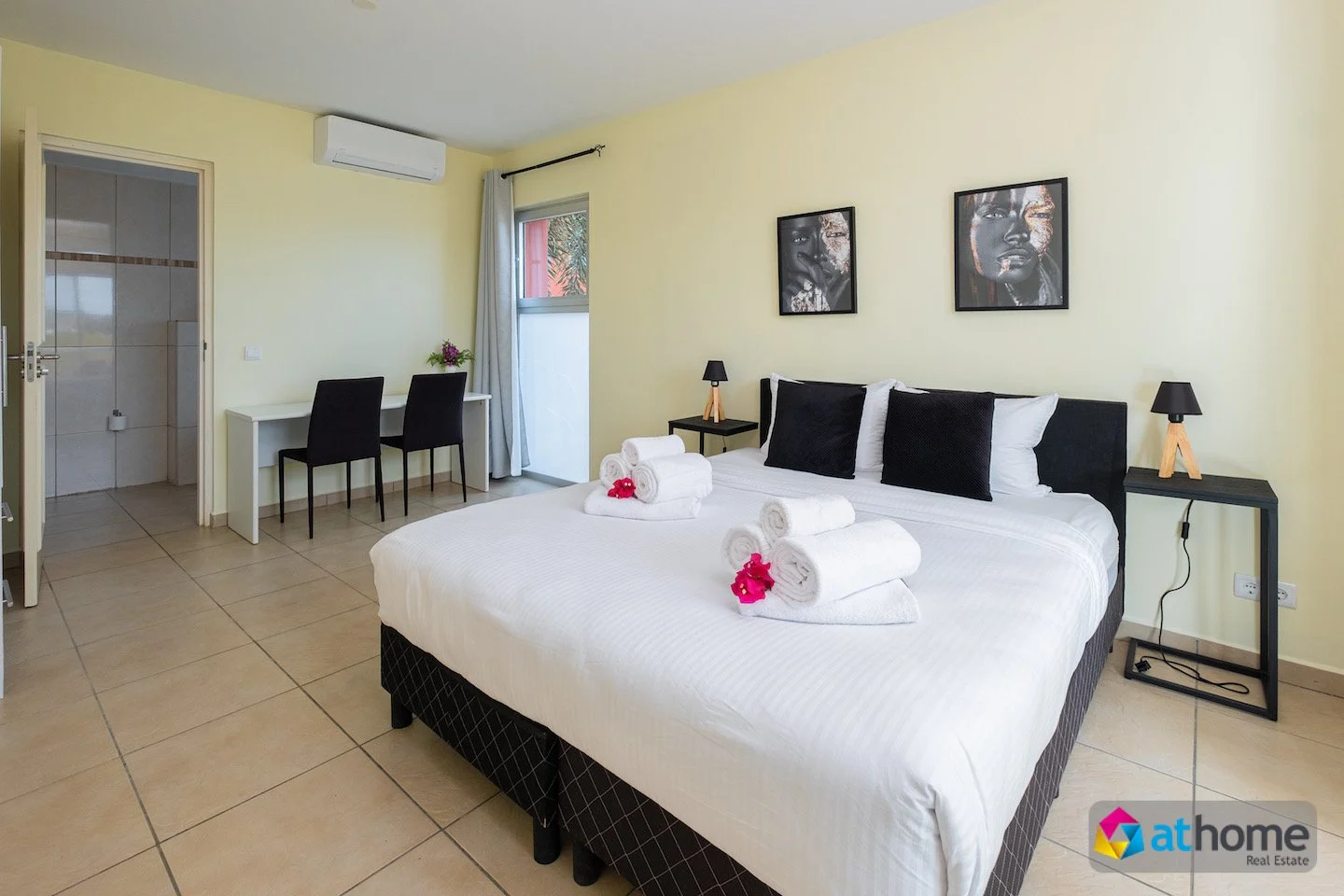 Appartement in Jan Thiel