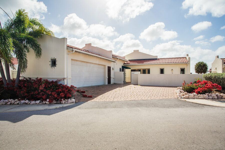 Villa in Curaçao
