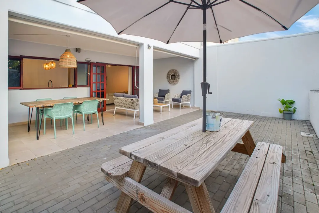 Apartment in Brakkeput