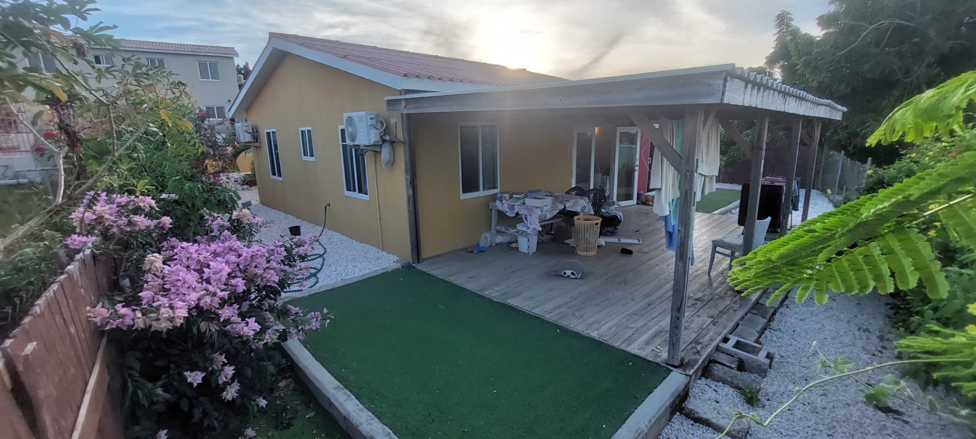Property in Jan Thiel Region