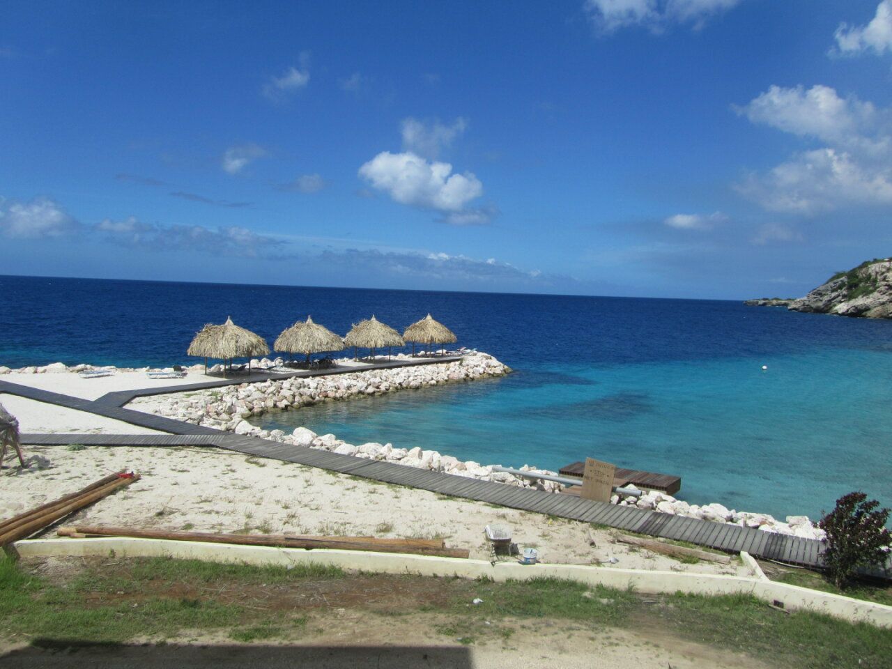 Villa in Blue Bay